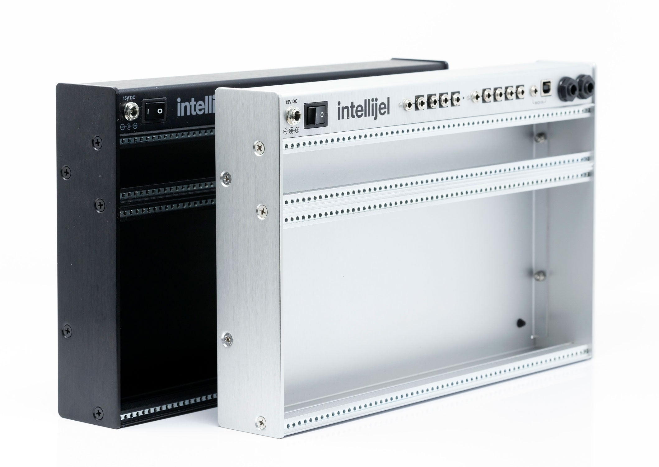 Palette Intellijel 鍵盤楽器 4Ux62HP 梅田 【 Desi Intellijel Powere Plette4Ux62HP Designs Intellijel case powered 鍵盤楽器