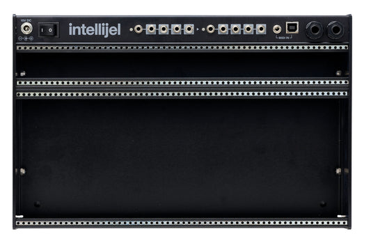 Intellijel Palette 62 Stealth Eurorack Case