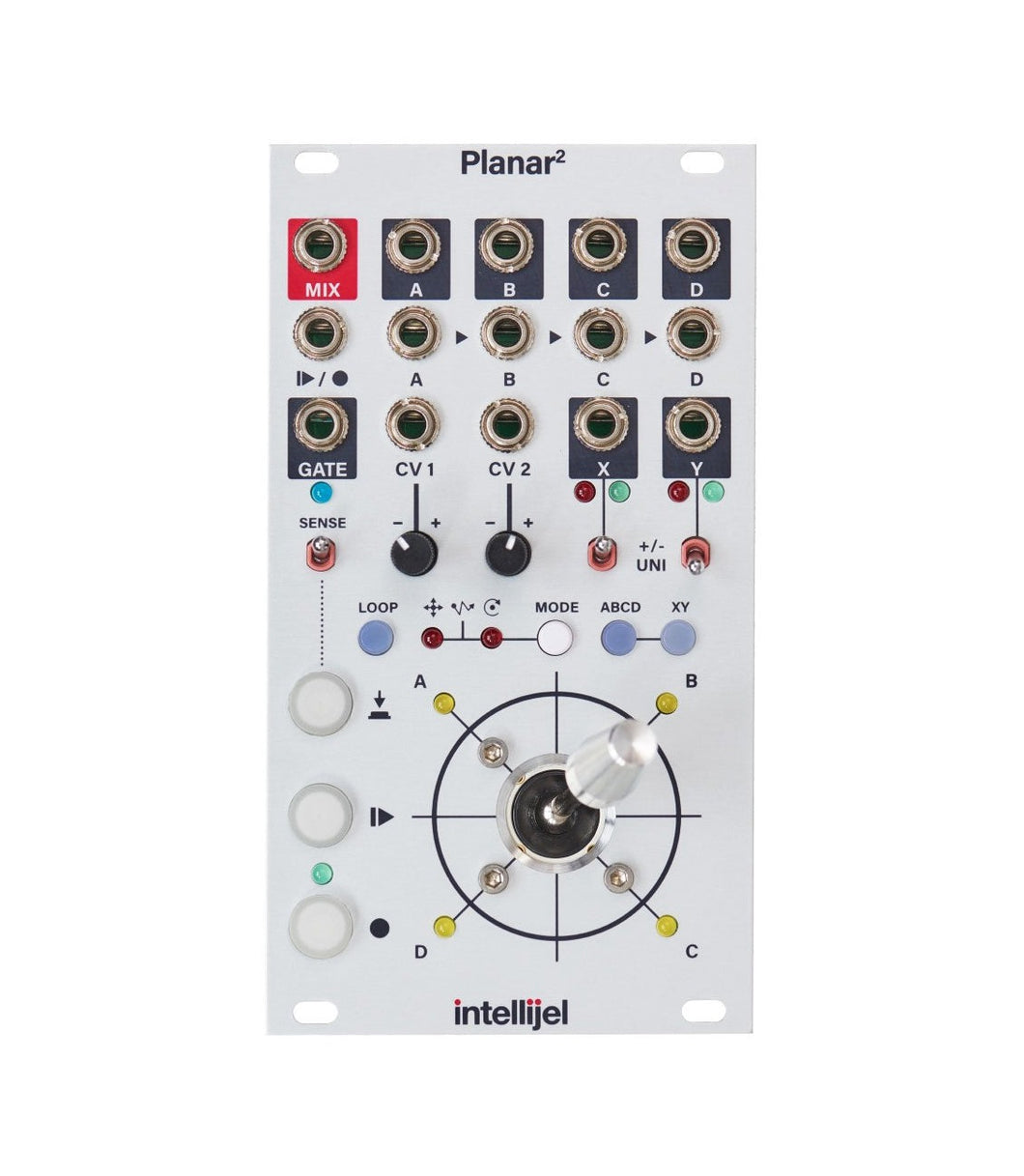 Intellijel Planar II