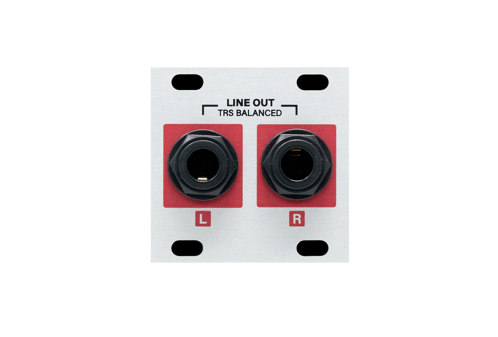 Intellijel Stereo Out 1U モジュラーシンセIntellijel Designs Stereo