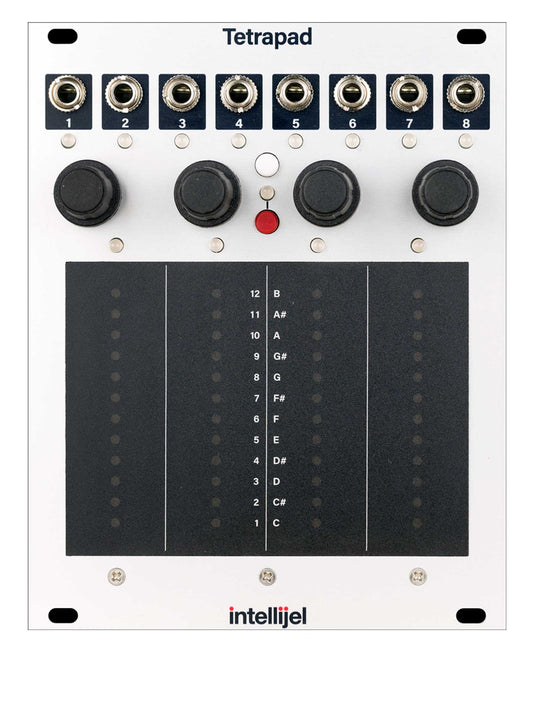 Intellijel Tetrapad