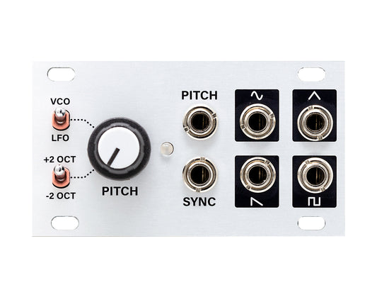 Intellijel VCO 1U