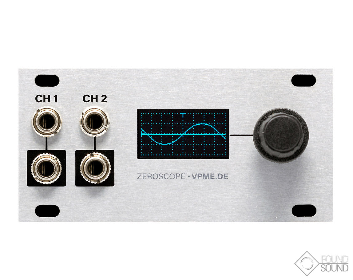 Intellijel Zeroscope 1U