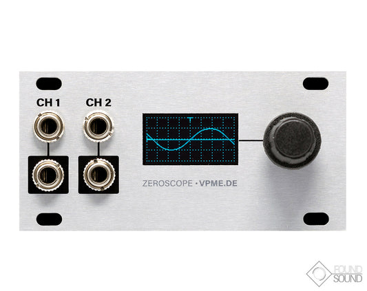 Intellijel Zeroscope 1U