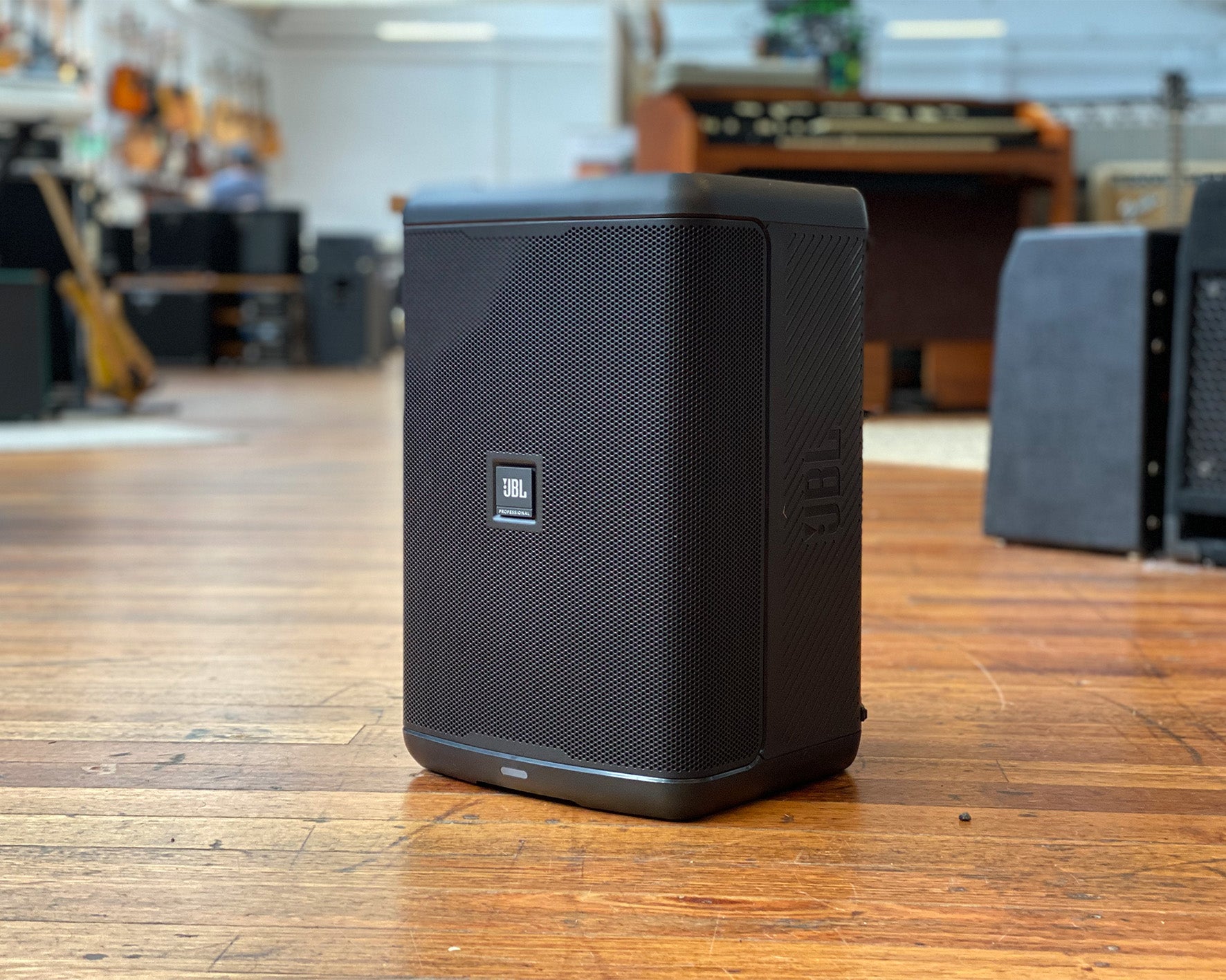 JBL Eon One Compact Rechargeable PA Speaker Found Sound