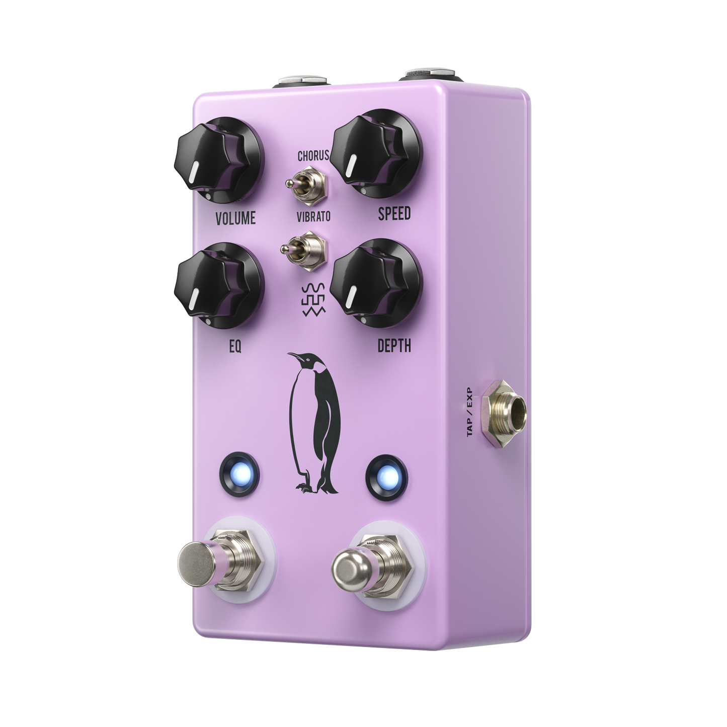 JHS Pedals Emperor V2 (Chorus/Vibrato w/ Tap)