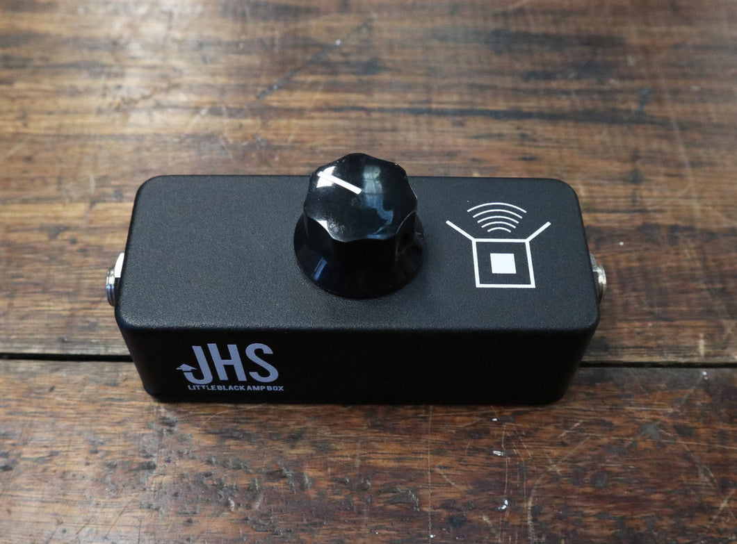 JHS Pedals Little Black Amp Box