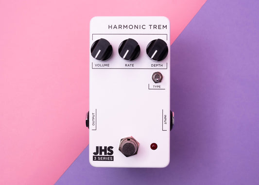 JHS Pedals 3 Series - Harmonic Trem