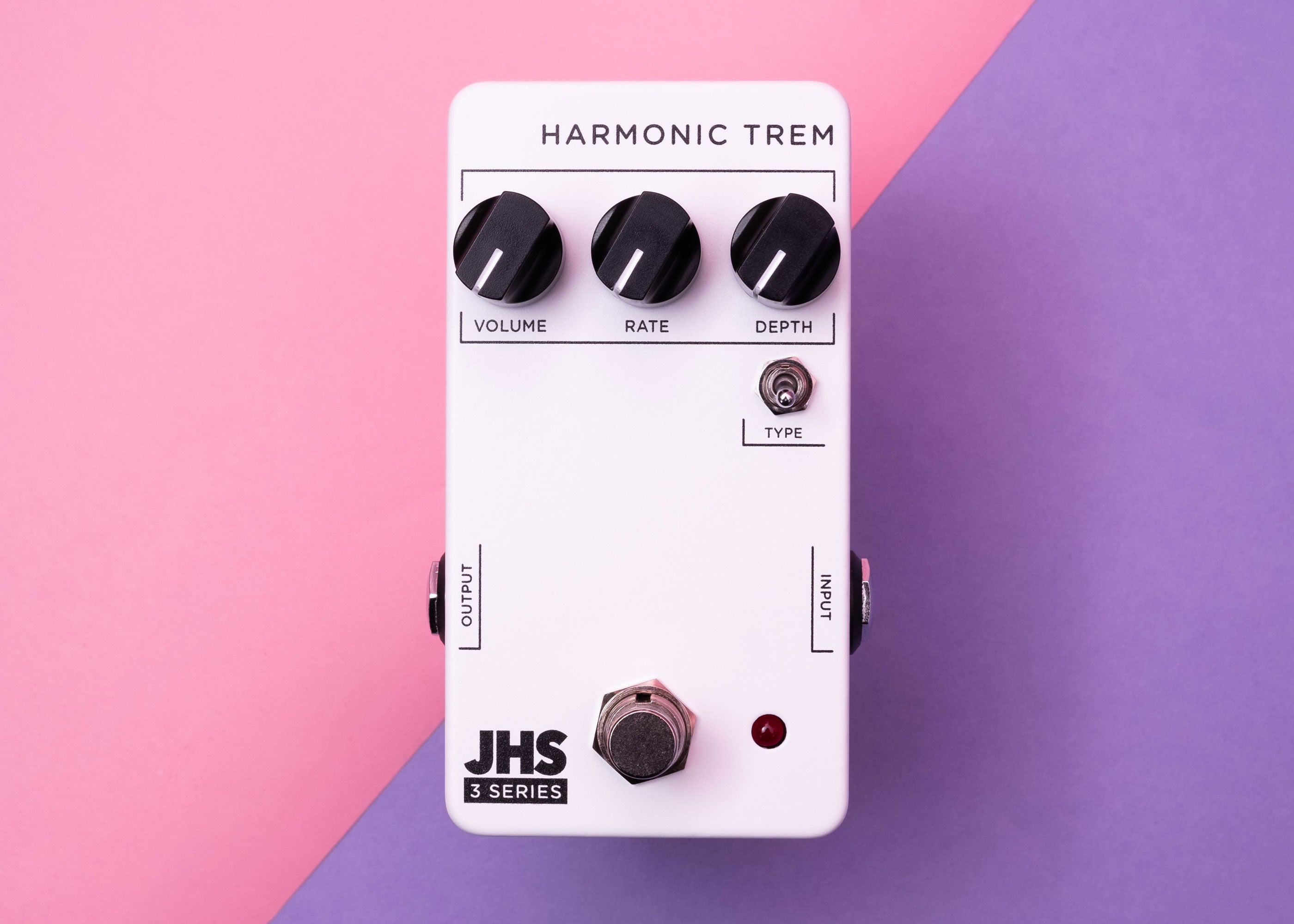 ギター JHS HARMONIC TREMOLO 3 SERIES Amazon.com: JHS 3 Series Harmonic Trem