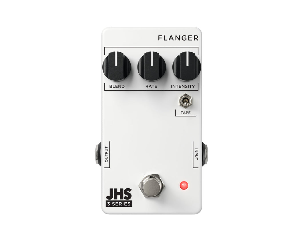 JHS Pedals 3 Series - Flanger