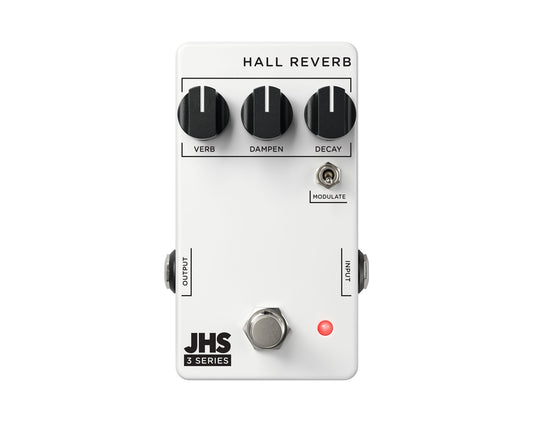 JHS Pedals 3 Series - Hall Reverb