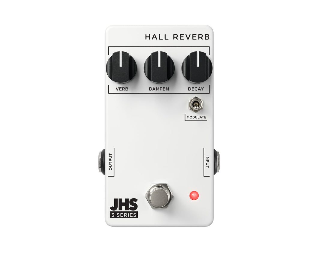 JHS Pedals 3 Series - Hall Reverb