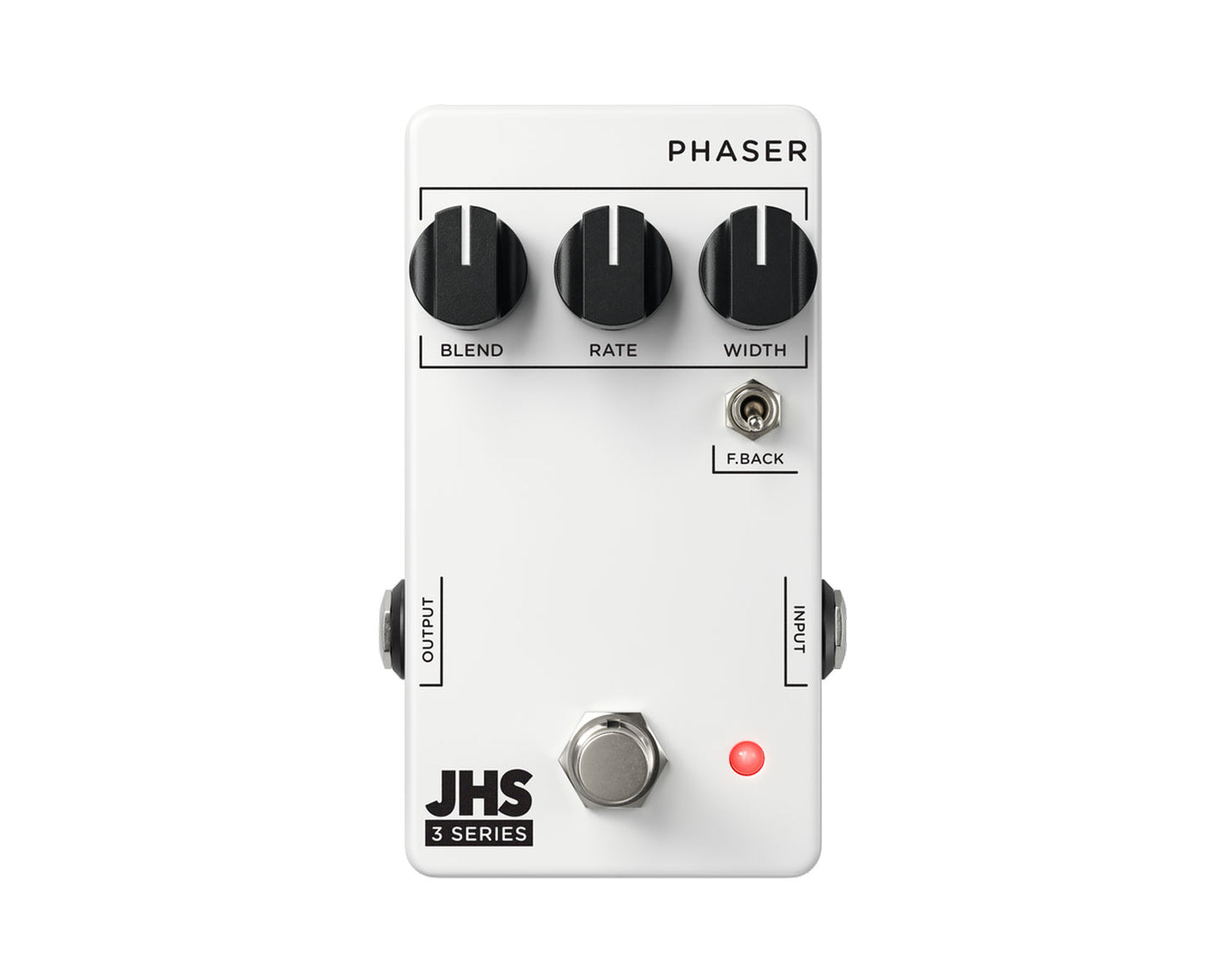 JHS Pedals 3 Series - Phaser