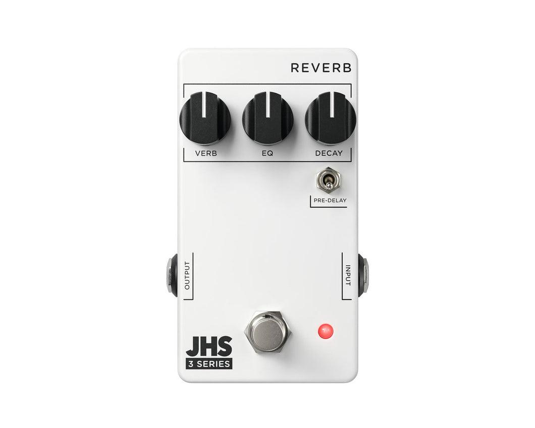 JHS Pedals 3 Series - Reverb