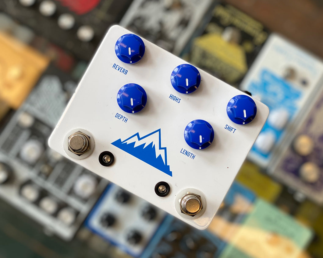 JHS Pedals Alpine Reverb