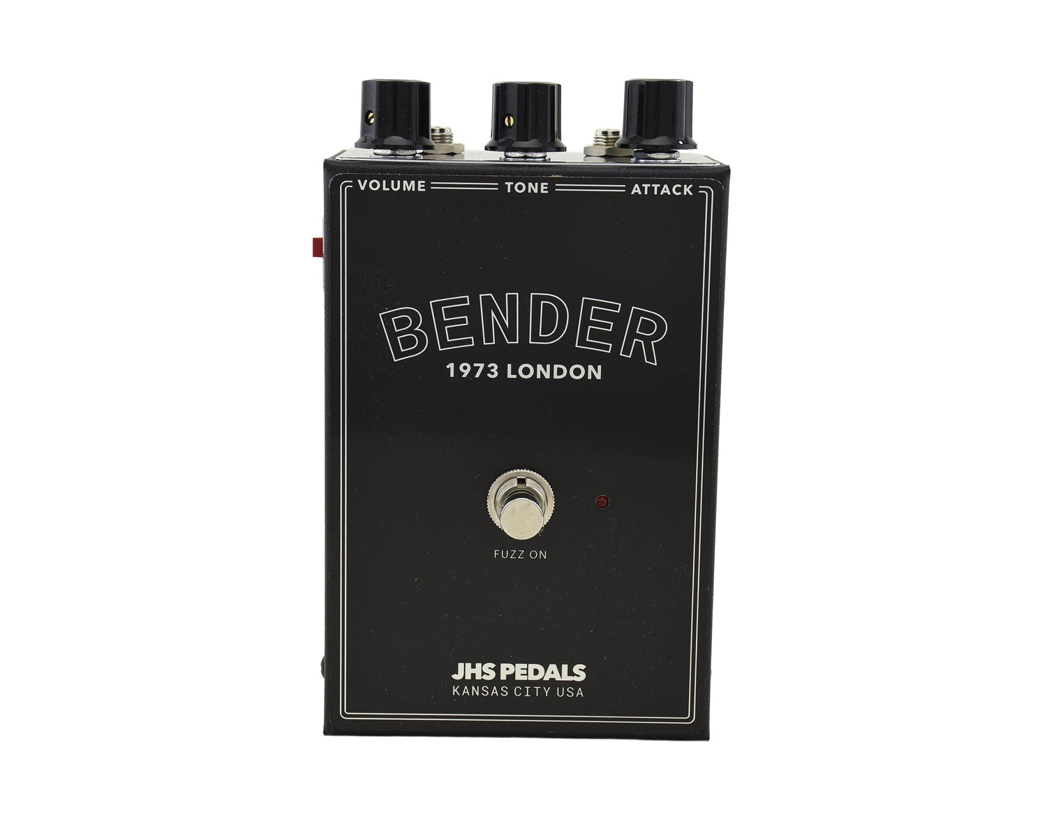 JHS Pedals Bender – Legends of Fuzz – Found Sound