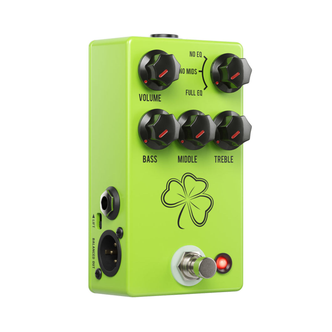 JHS Pedals Clover EQ Tone-Shaping Pedal