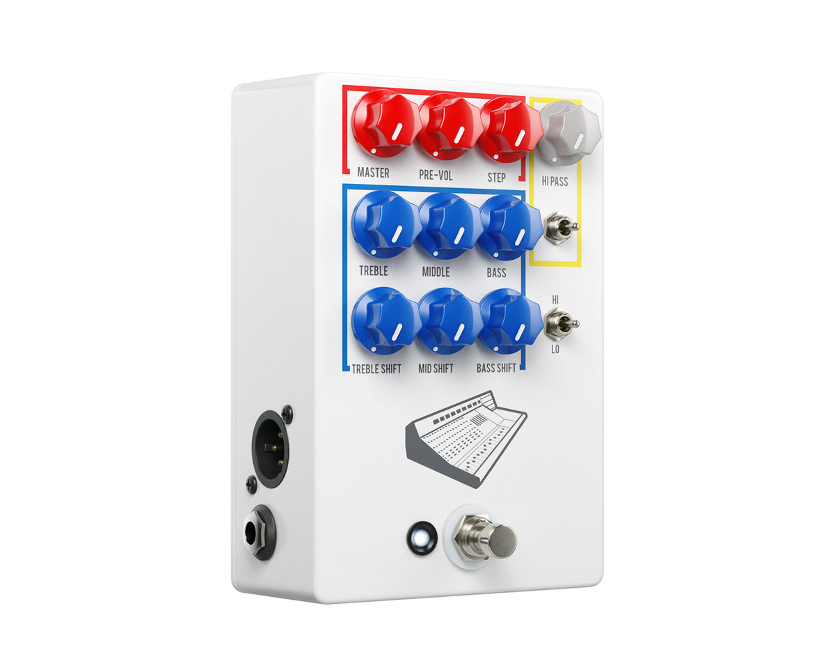 JHS Colour Box V2 - Equalizer, Preamp
