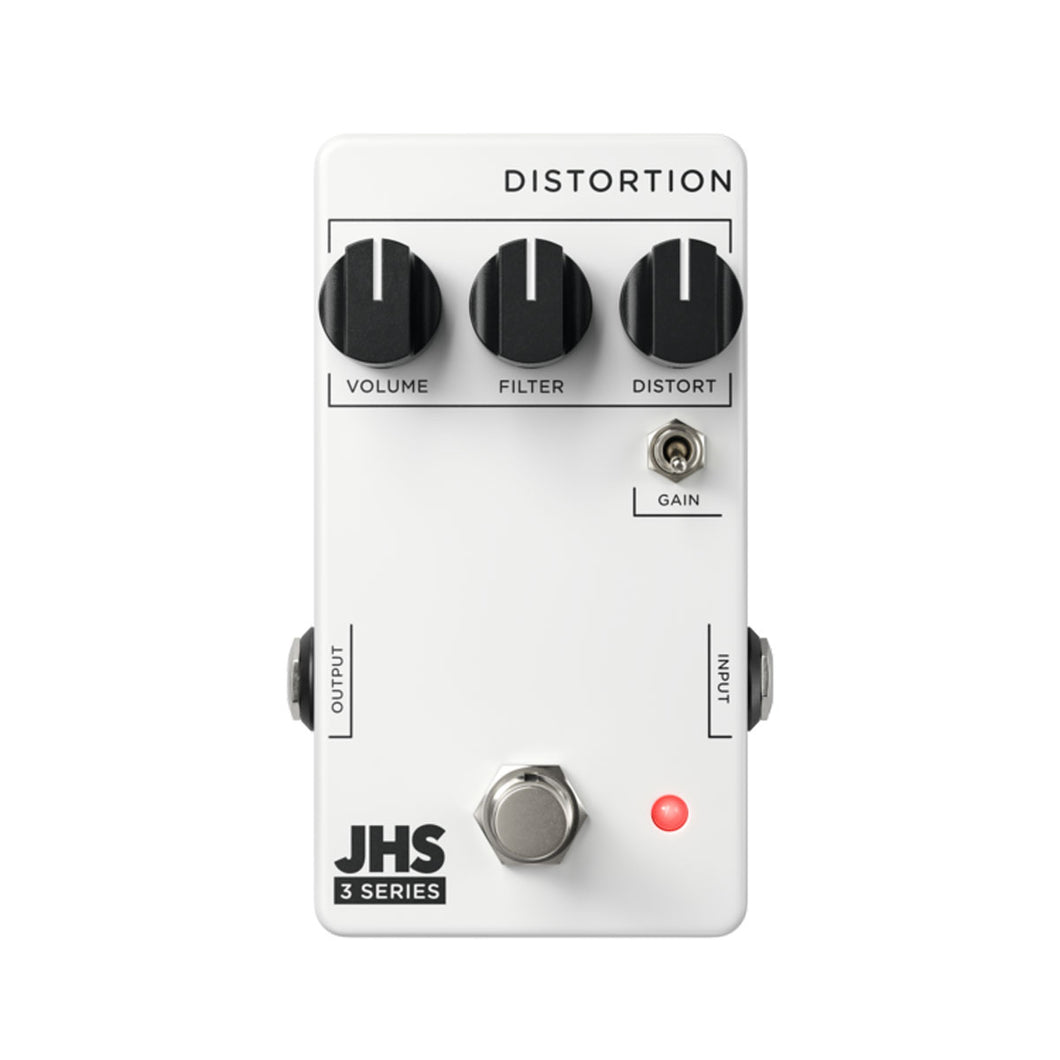 JHS Pedals 3 Series – Distortion