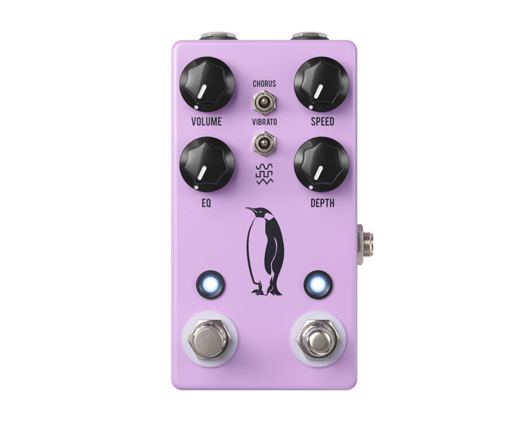 JHS Pedals Emperor V2 (Chorus/Vibrato w/ Tap)