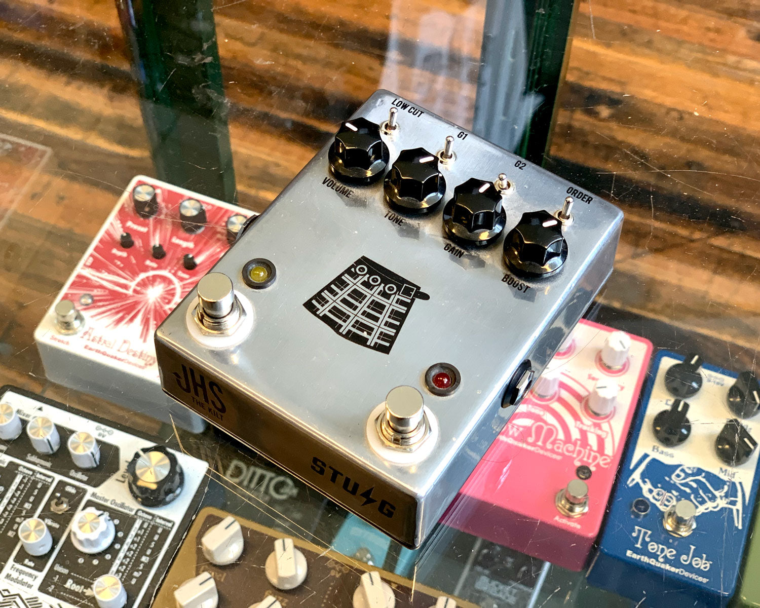 ギター Jhs Kilt v1 JHS Kilt V1 or Daily Driver : r/WorshipGuitar