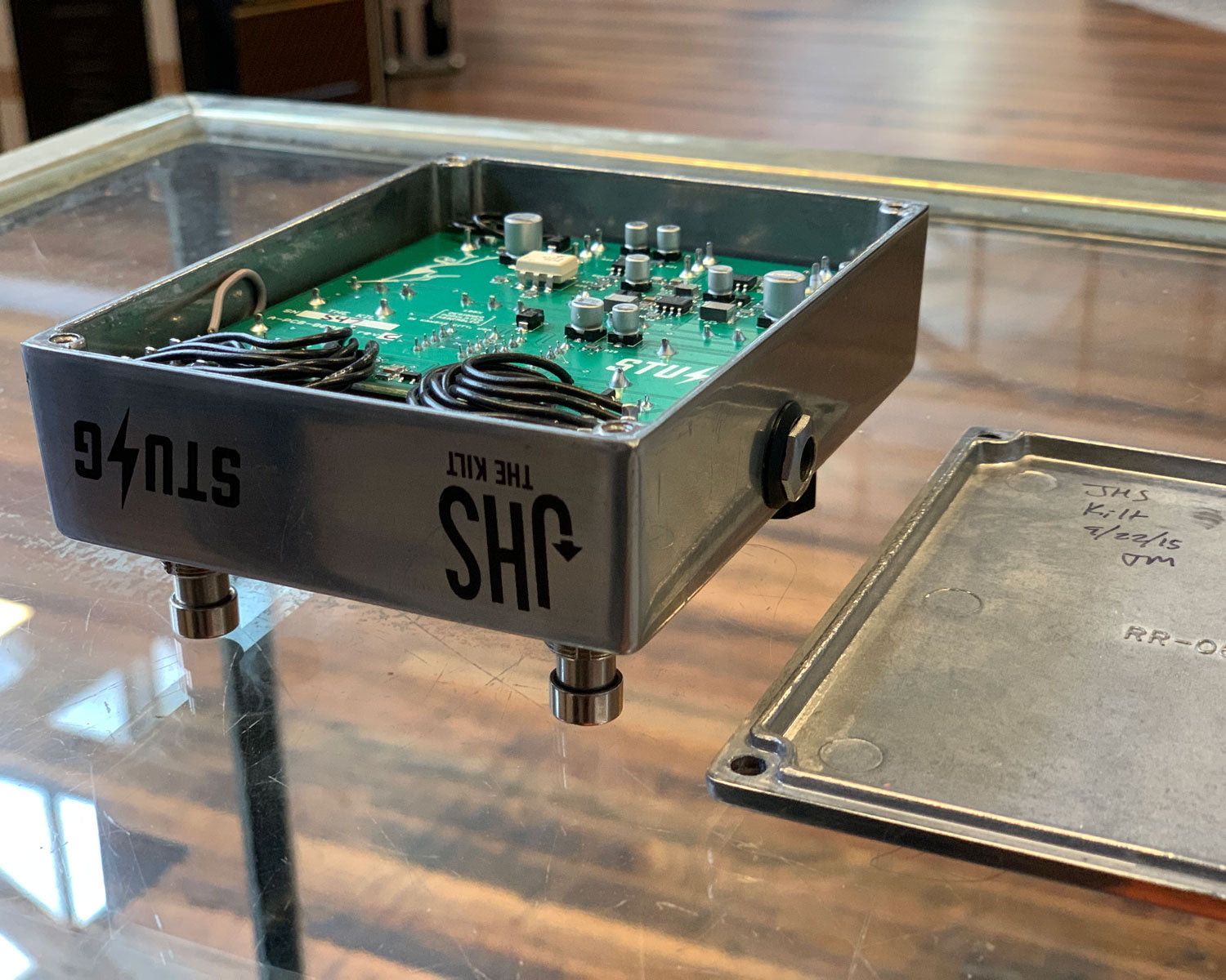 ギター Jhs Kilt v1 JHS pedals The Kilt V1 ギター