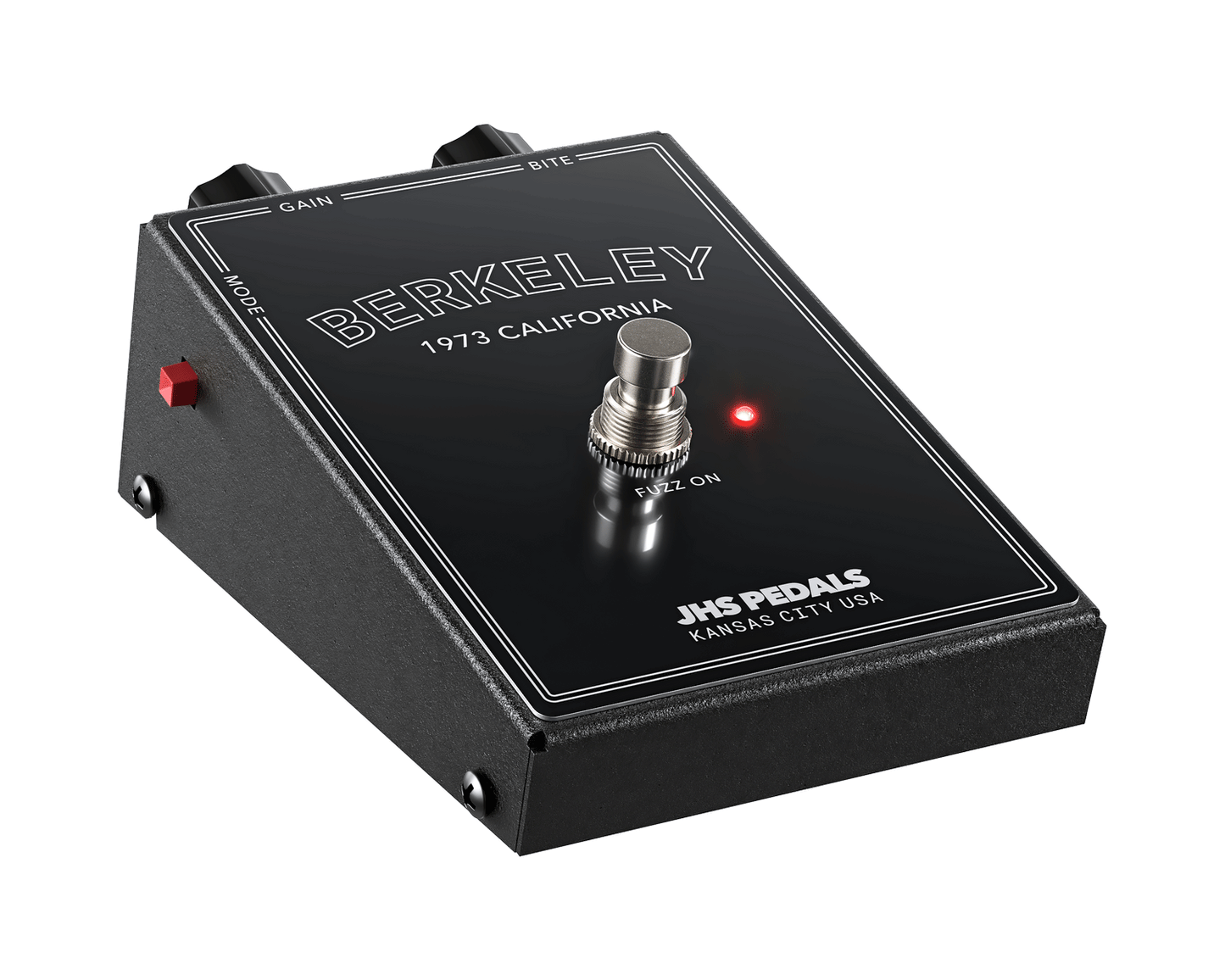 JHS Pedals Legends of Fuzz - Berkeley