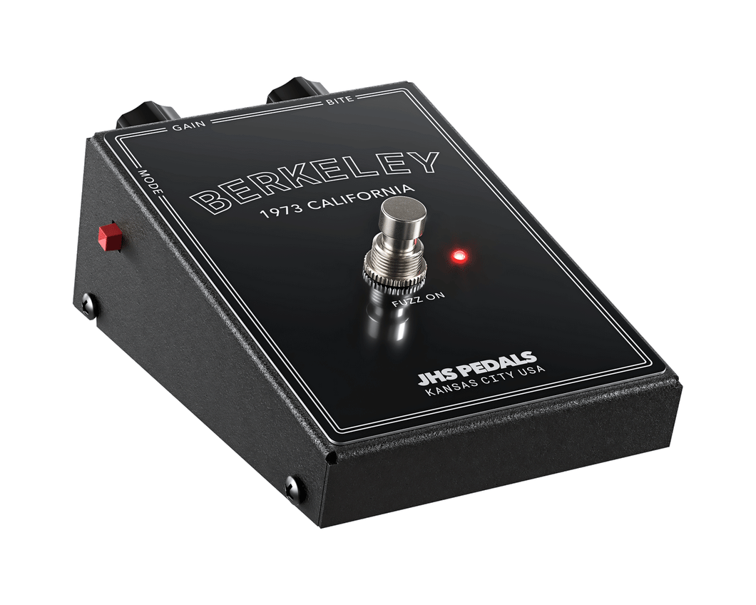 JHS Pedals Legends of Fuzz - Berkeley – Found Sound
