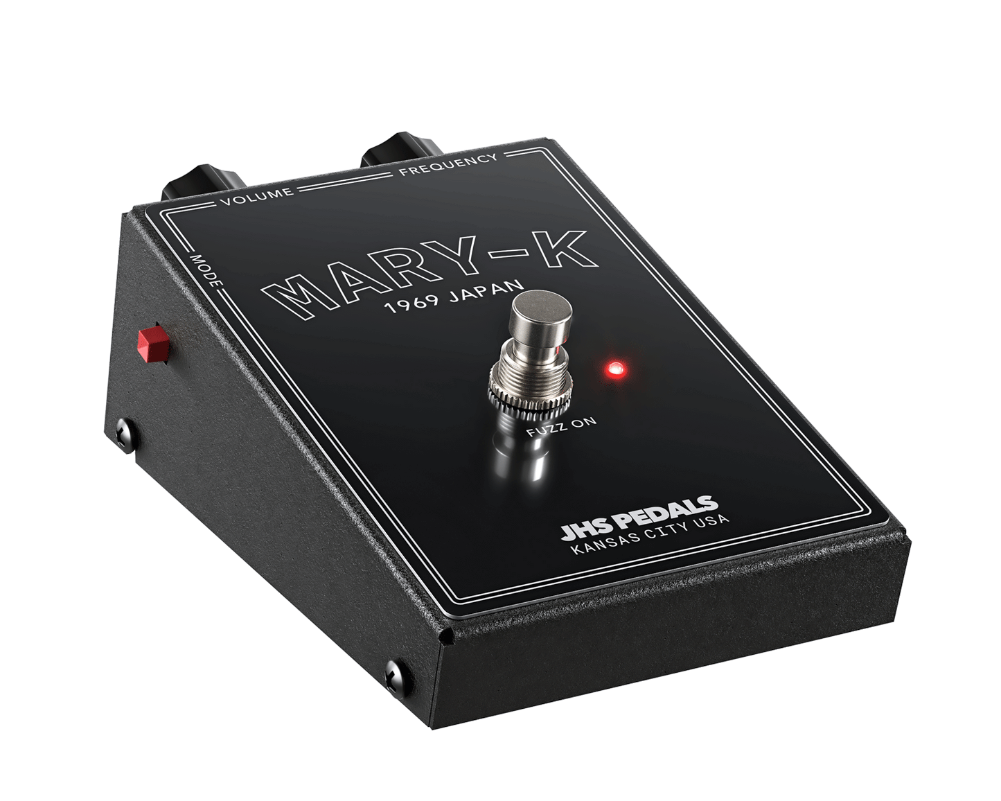 JHS Pedals Legends of Fuzz - MARY-K