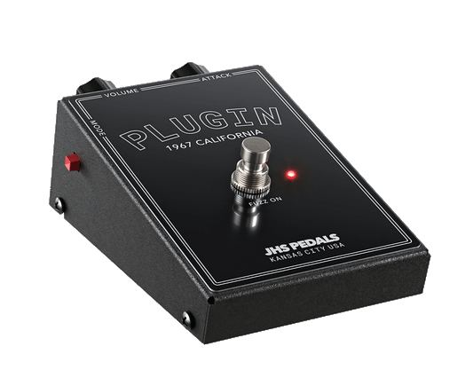 JHS Pedals Legends of Fuzz - Plugin 1976 Boss Tone Replica