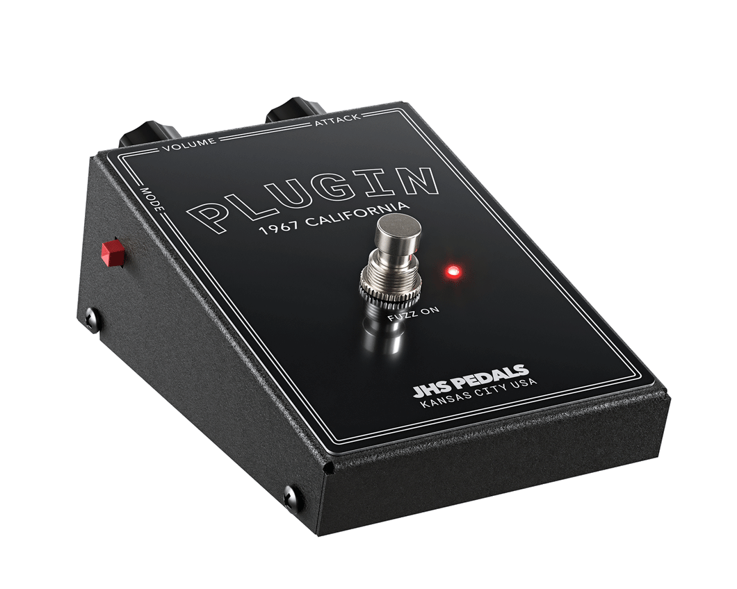 JHS Pedals Legends of Fuzz - Plugin 1976 Boss Tone Replica