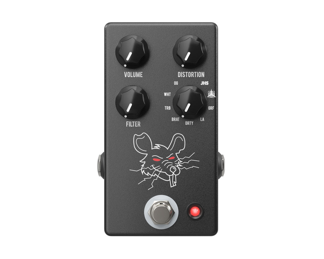 JHS Pedals PackRat - Black
