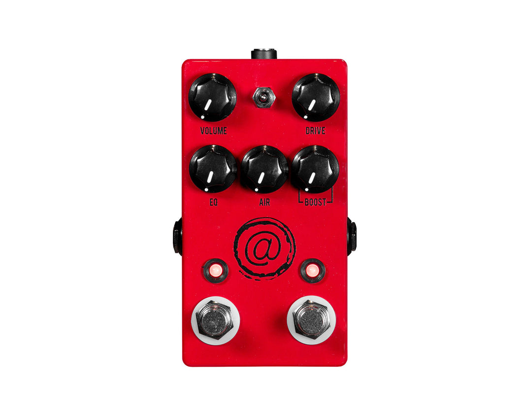 JHS Pedals AT+ Andy Timmons Plus Signature Overdrive