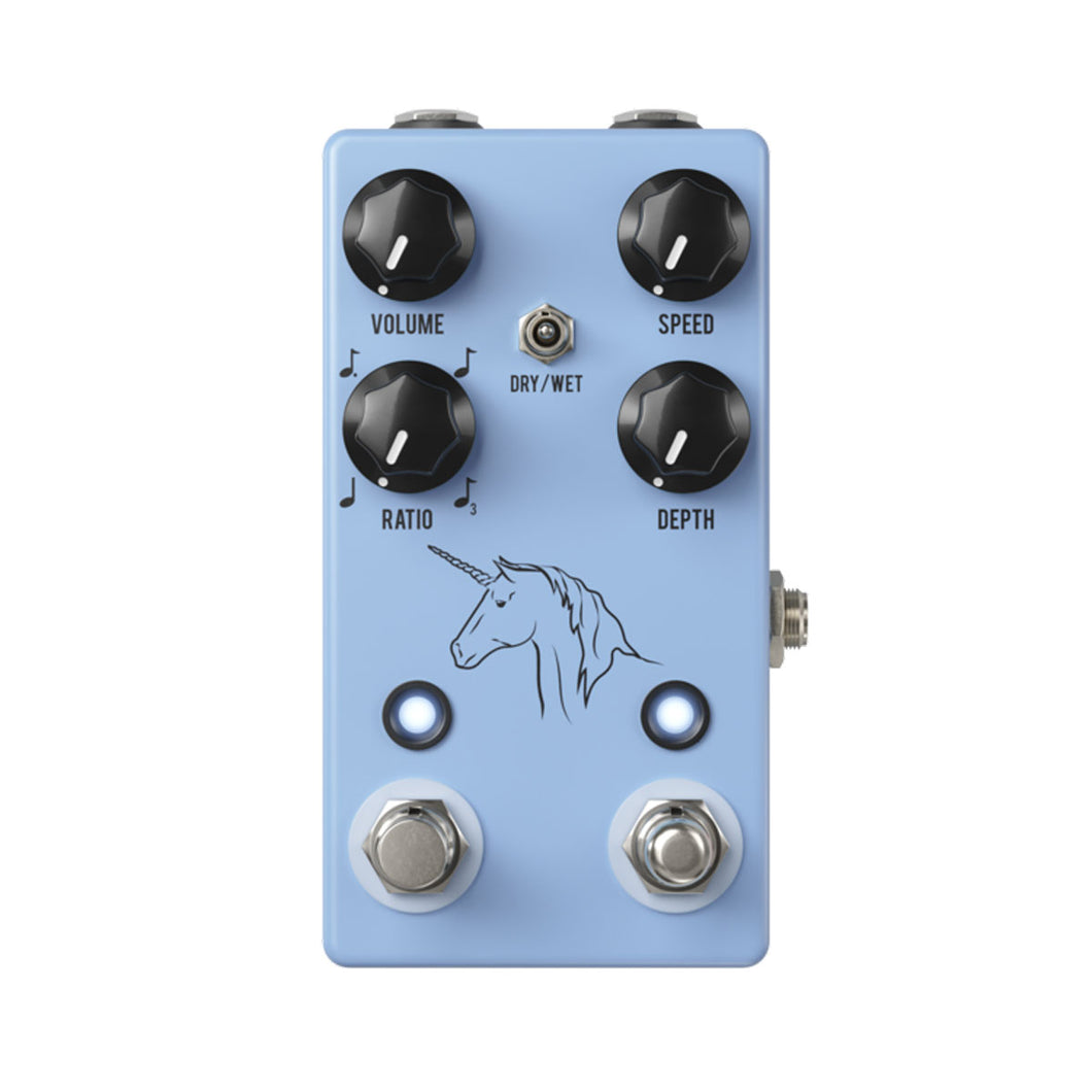JHS Pedals Unicorn V2  (Univibe w/ Tap)