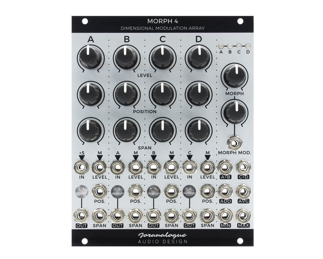 Joranalogue Morph 4