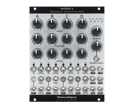 Joranalogue Morph 4