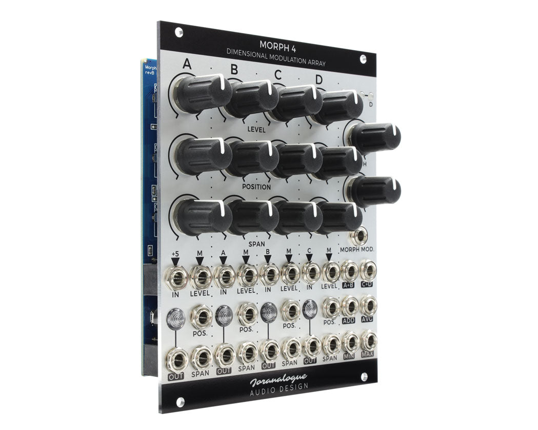 Joranalogue Morph 4