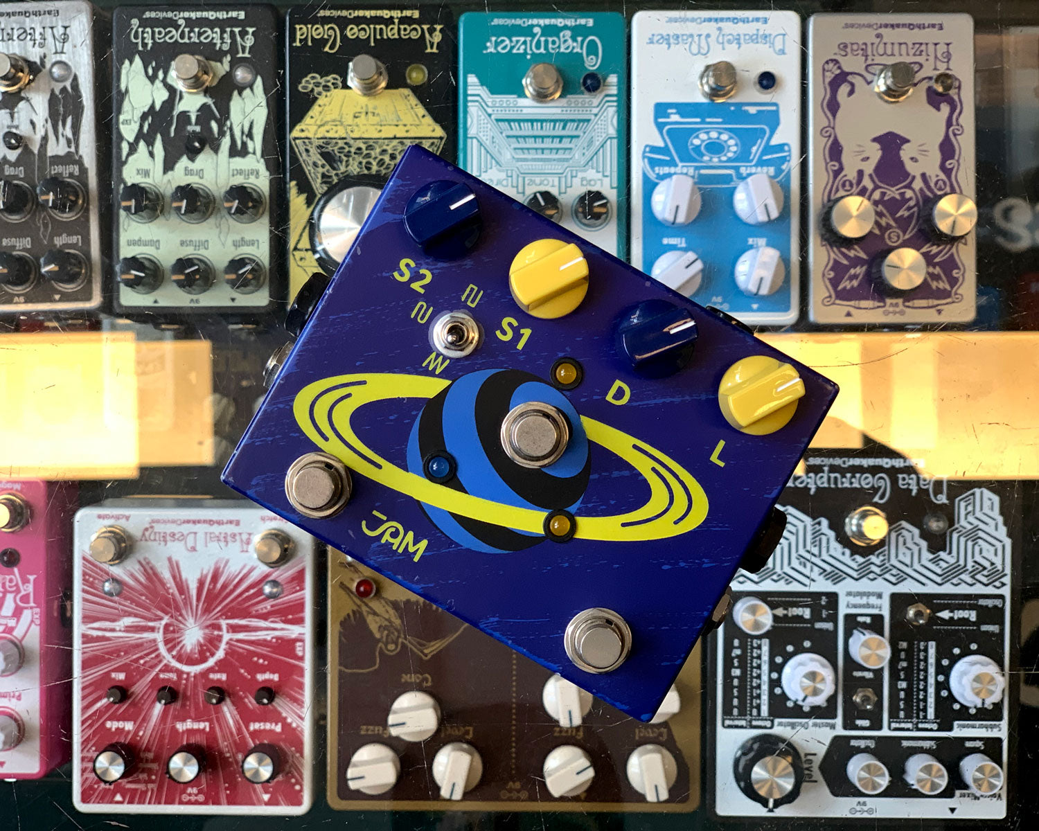 JAM Pedals the BIG CHILL 人気 商品 通販