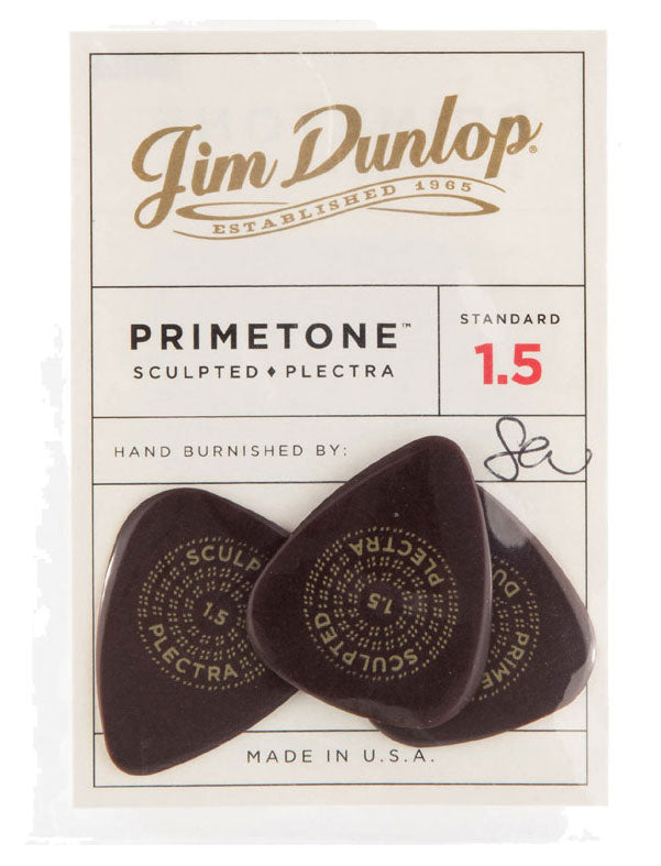 Jim Dunlop Primetone 1.5mm  (3 pack)