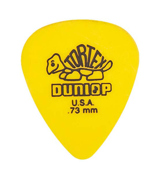 Jim Dunlop .73 Tortex Pick