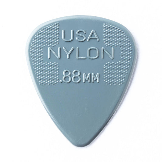 Jim Dunlop .88 Grey Pick