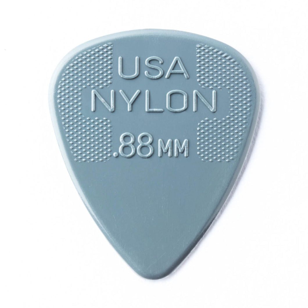 Jim Dunlop .88 Grey Pick