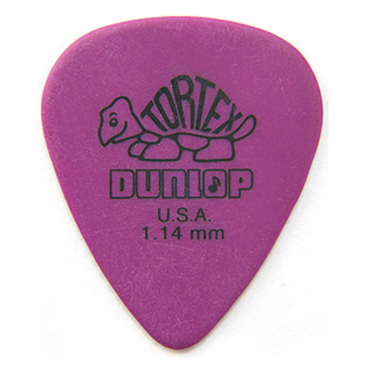 Jim Dunlop 1.14 Tortex Pick