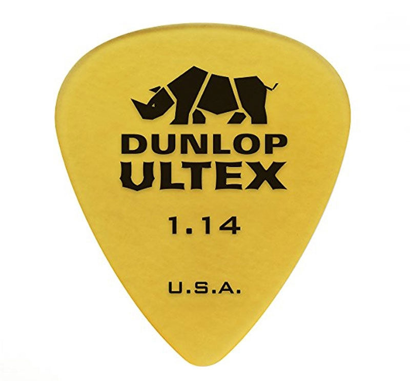 Jim Dunlop 1.14 Ultex Pick