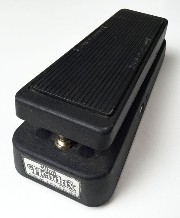 ギター Jim Dunlop crybaby jimihendrix MODEL JH1 Jim Dunlop JH-1 Wah – Found Sound