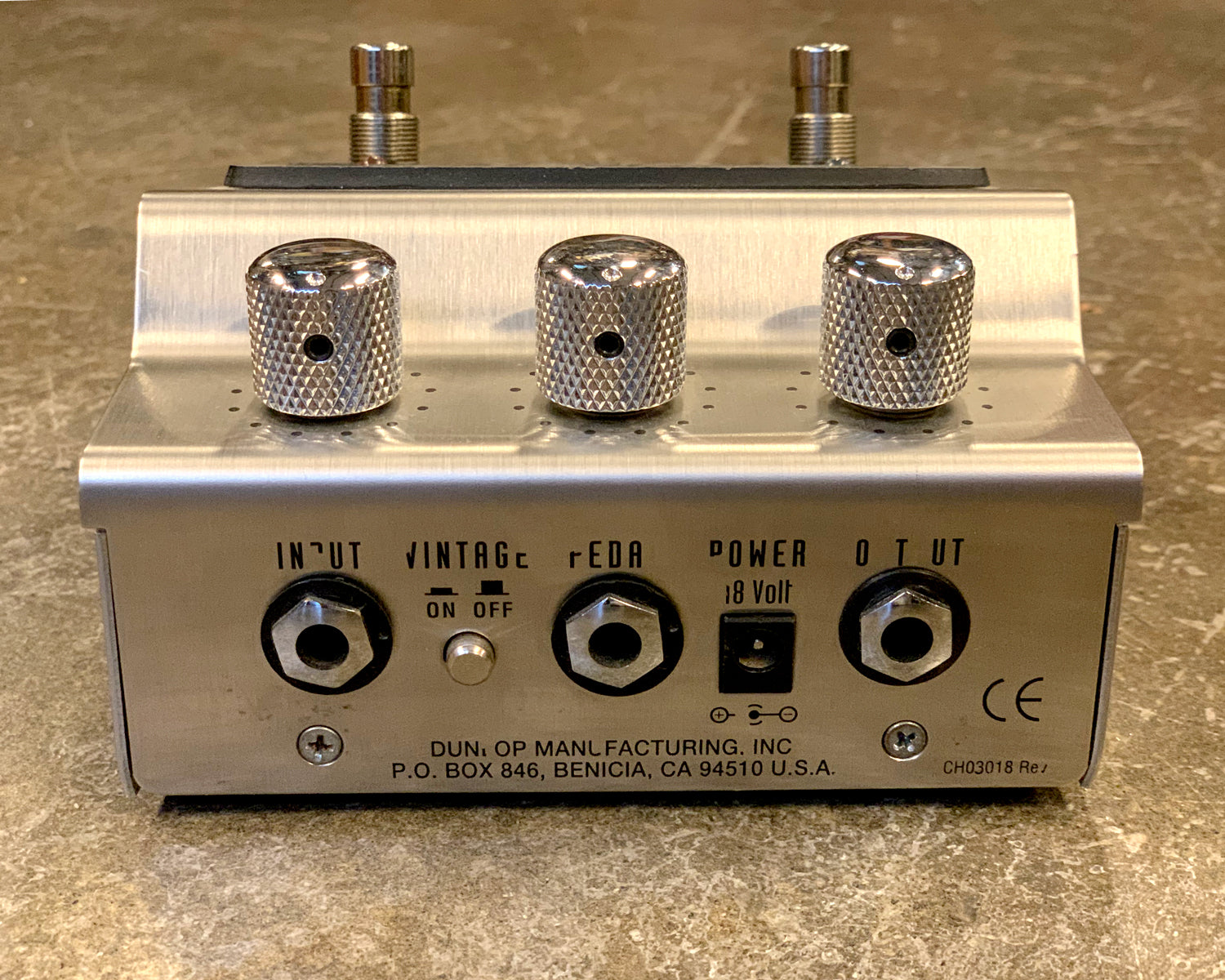 Jim Dunlop UV-1 Uni-Vibe