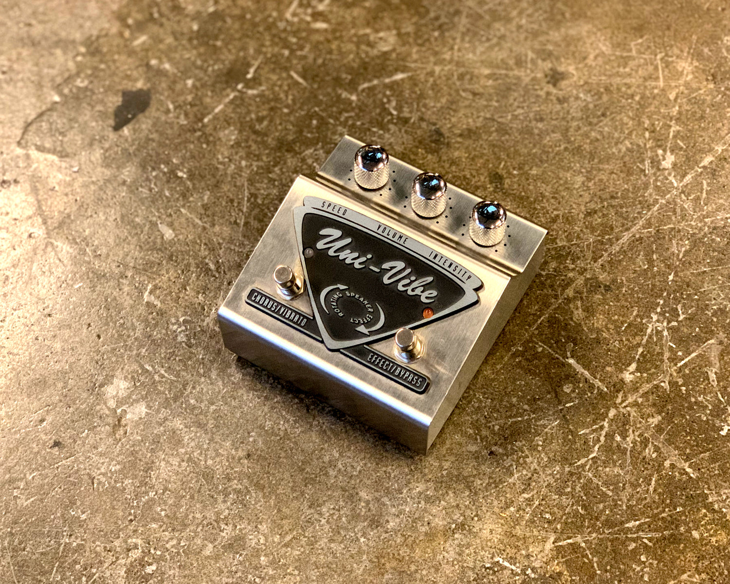 Uni-Vibe ステレオコーラス ジムダンロップ Uni-Vibe/ユニバイブの魅力