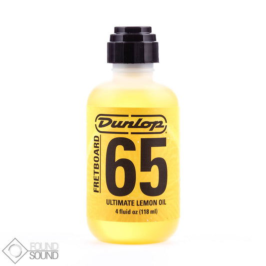 Jim Dunlop Fretboard 65 Ultimate Lemon Oil