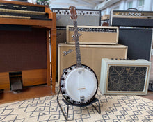 Load image into Gallery viewer, John Grey &amp; Sons Tenor 4 String Banjo
