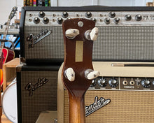 Load image into Gallery viewer, John Grey &amp; Sons Tenor 4 String Banjo
